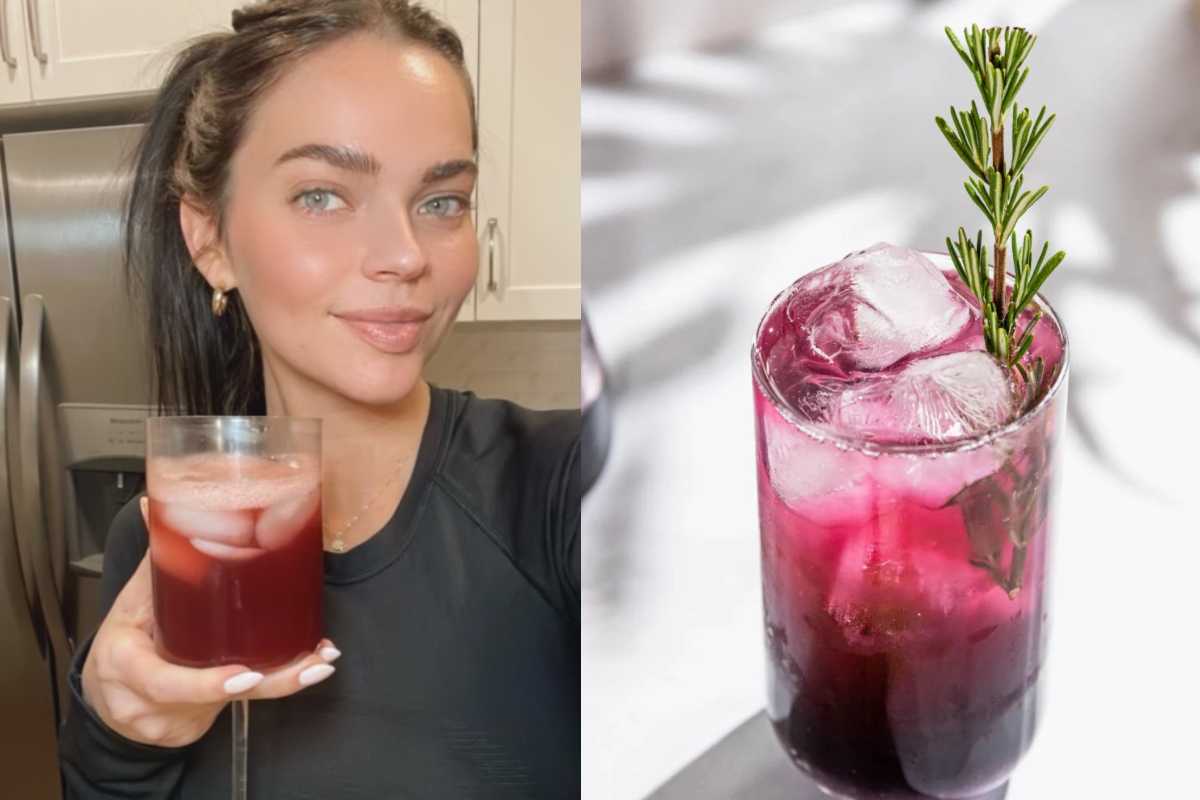 La bevanda magica di TikTok per combattere l’insonnia: lo ‘Sleepy Girl Mocktail’ funziona davvero?