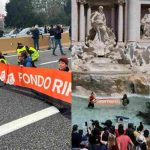 Cosa rischiano i manifestanti di ‘Ultima Generazione’? Che cosa prevede l’articolo 14 del nuovo Ddl Sicurezza?