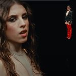Angelina Mango nel video musicale di Melodrama