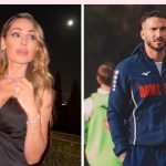 Anna Tatangelo e Giacomo Buttaroni