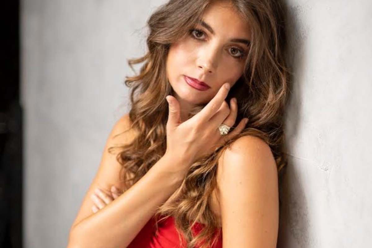 Caterina Corbi su instagram