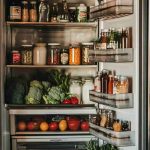 Cibo in frigo