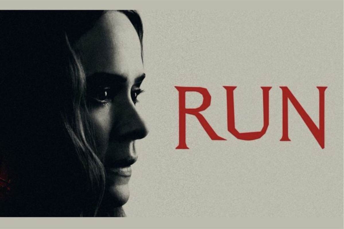 Run copertina film