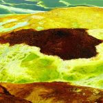 La depressione della Dancalia in Etiopia