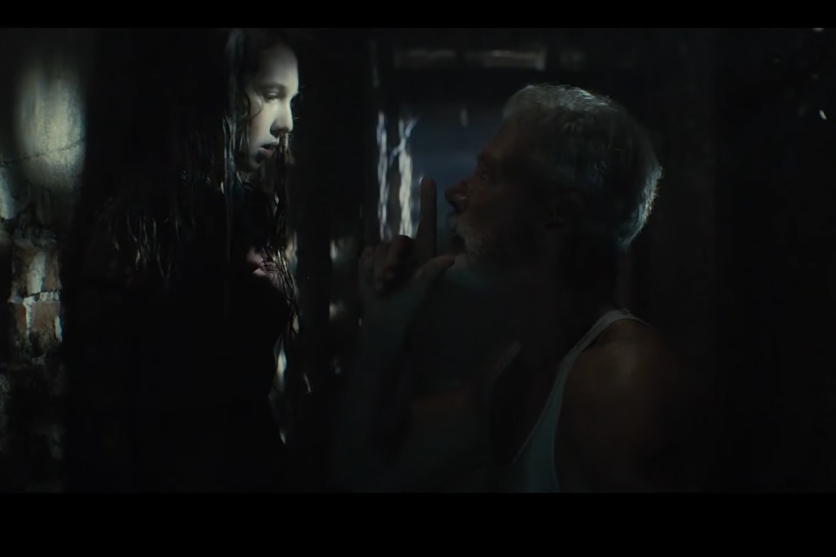 Dal trailer di Man in the Dark 2