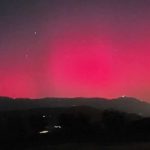 Stable Auroral Red Arches
