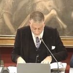Alessandro Giuli alla Camera: il testo integrale del suo discorso e la spiegazione secondo ChatGPT