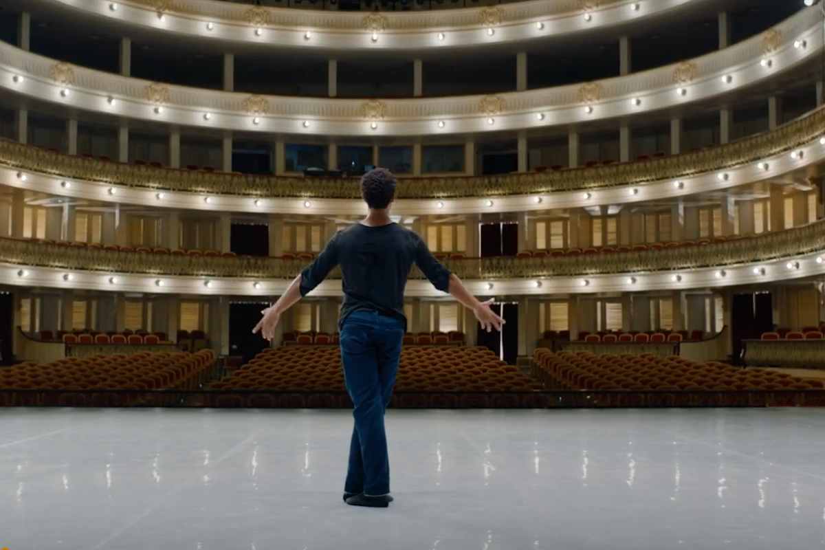 Yuli – Danza e libertà: la storia vera di Carlos Acosta, primo principal dancer di colore al Royal Ballet di Londra