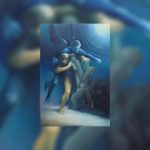 Angeli, Fulvio Crescimanno in mostra a Catania alla GAM, tra Romanticismo, Metafisica e Futurismo