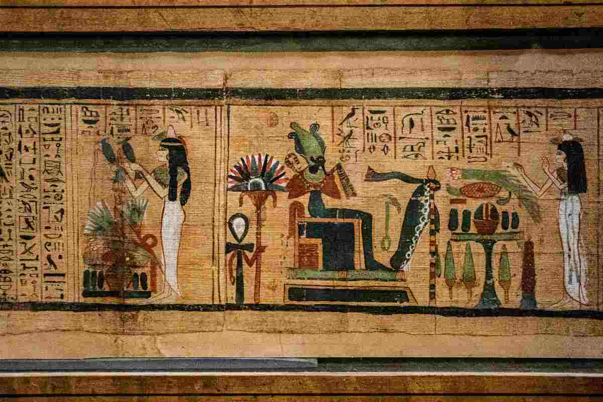Avete mai visto il volto di Cleopatra?&hellip;