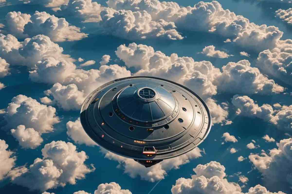Colombia, mistero nei cieli: quella sfera di metallo che sfida il vento non era un pallone