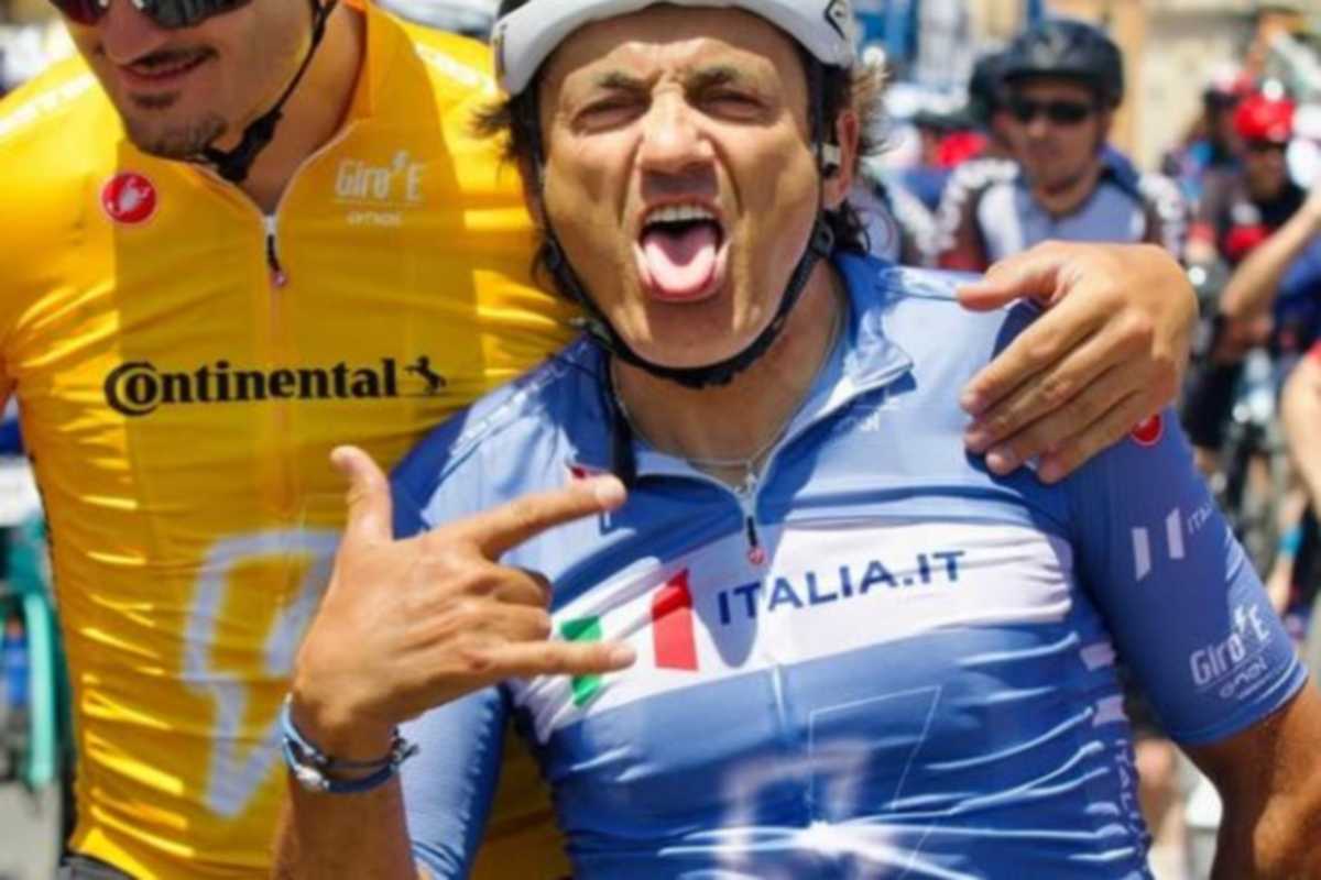 Mamma mia, El Diablo: Chiappucci spiega il perché del suo soprannome (per cui è legato ai Litfiba)