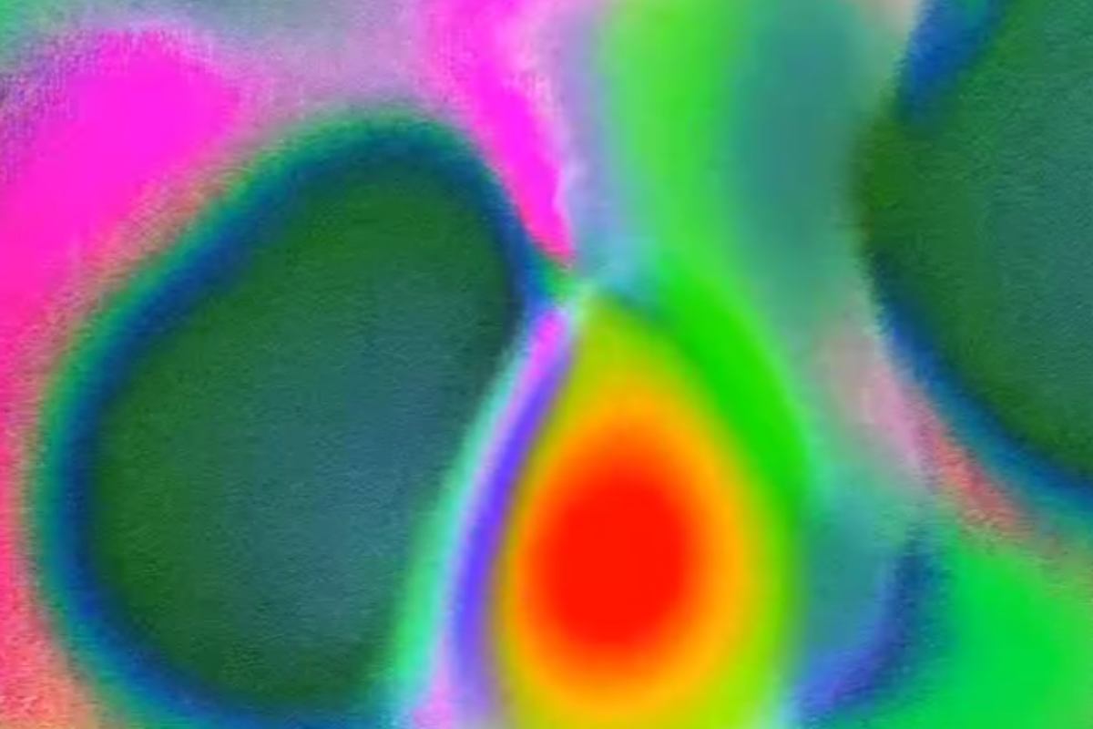 L’artista che fa dipingere l’AI senza dati: il caso unico di Terence Broad
