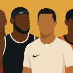 Nike e i contratti a vita con i suoi testimonial, nella storia soltanto quattro: chi li ha siglati? (Solo uno è un calciatore)