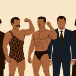 Il mito dell’uomo perfetto: due secoli di corpi maschili tra forza e fragilità