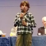 La storia di Dante Benedetti, prodigio dell’home schooling: moda passeggera o avanguarde didattica?