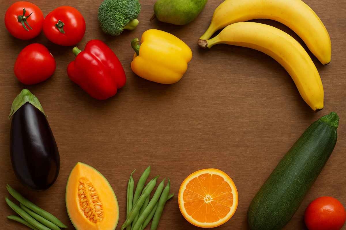 Mangiare bene per attrarre di più: la scienza spiega perché chi ama frutta e verdura ha un odore più piacevole