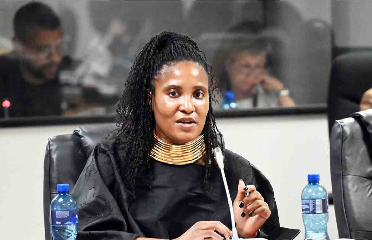 Chi è Duduzime Zuma-Sambudla? La parlamentare sudafricana nuovamente sotto accusa