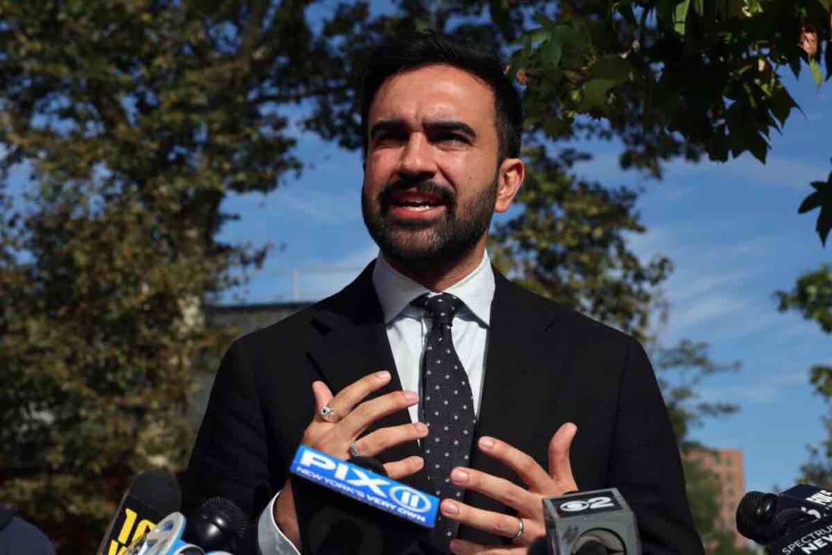 L’incredibile presa di posizione del New York Post contro Zohran Mamdani