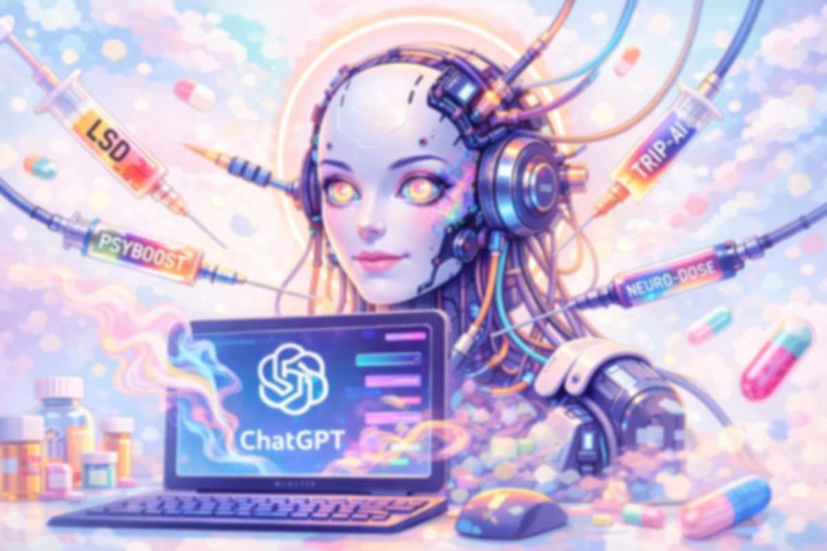 Intelligenza Artificiale “drogata”: la nuova&hellip;