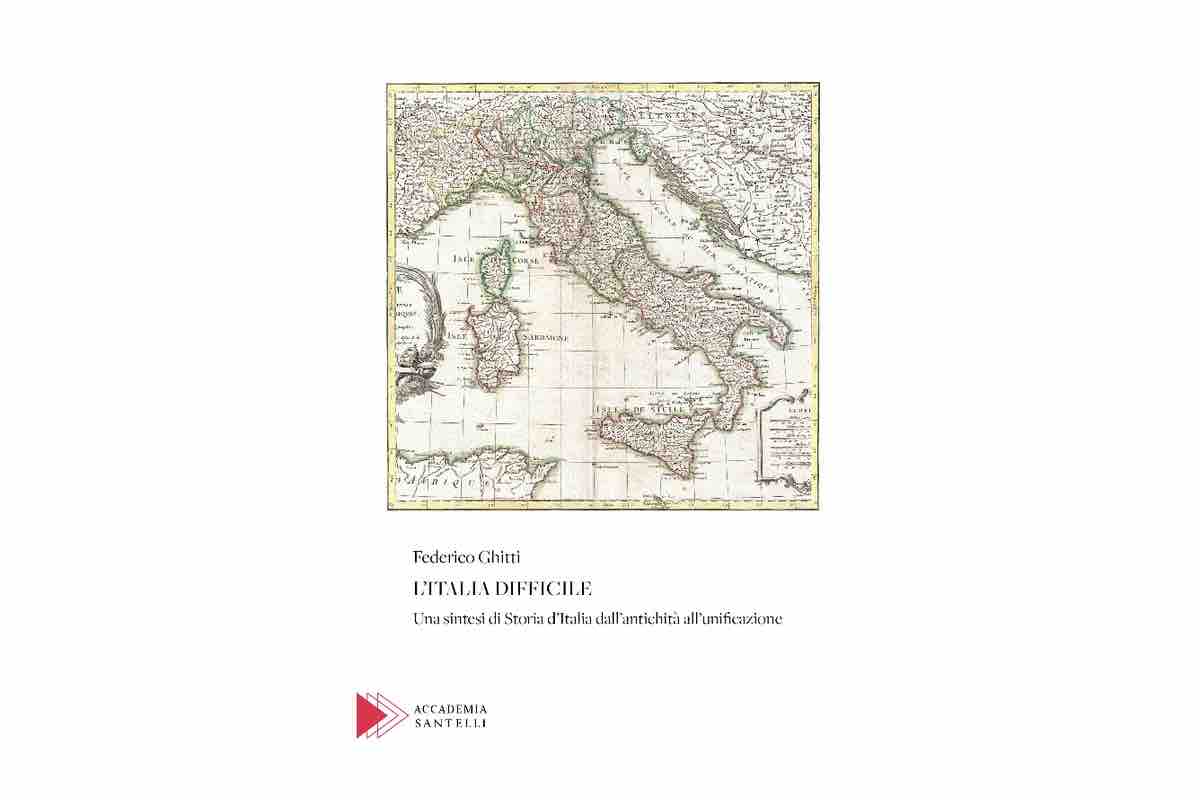 “Italia Difficile”, il viaggio millenario del nostro&hellip;