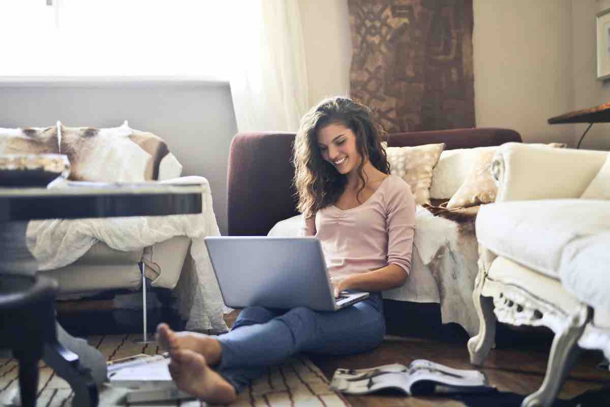 Lo smart working fa bene:&hellip;