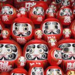 La storia delle bambole Daruma: come e perché portano fortuna?