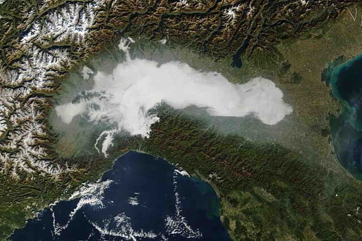 Italia e curiosità geologiche: la nostra penisola è perlopiù africana (sì, anche la Pianura Padana)
