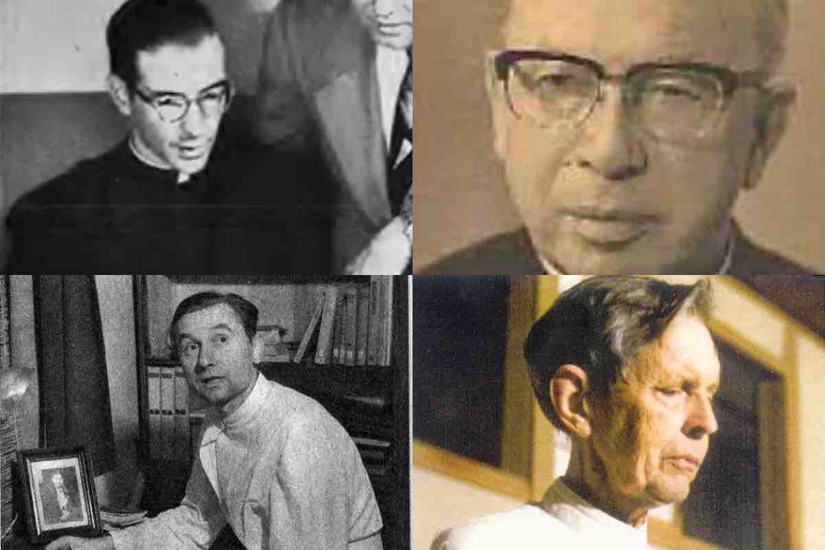 Hiroshima, il mistero dei quattro preti che sopravvissero alla bomba atomica