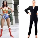 Meno ansia e più coraggio se ti metti in posa come Wonder Woman: sarà vero?