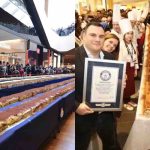 Londra tenta il record: la sfida per il tiramisù più lungo del mondo (chi lo detiene oggi?)