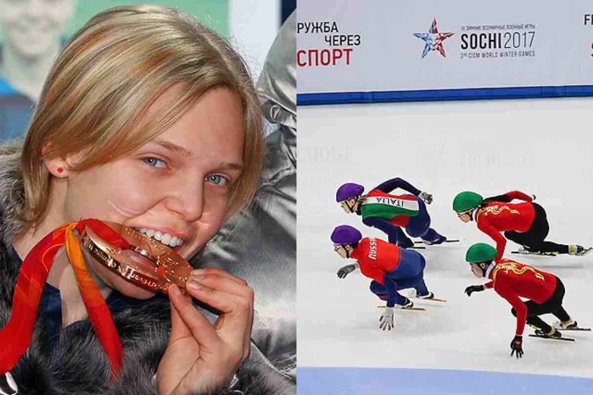 Chi è Arianna Fontana, l’atleta&hellip;