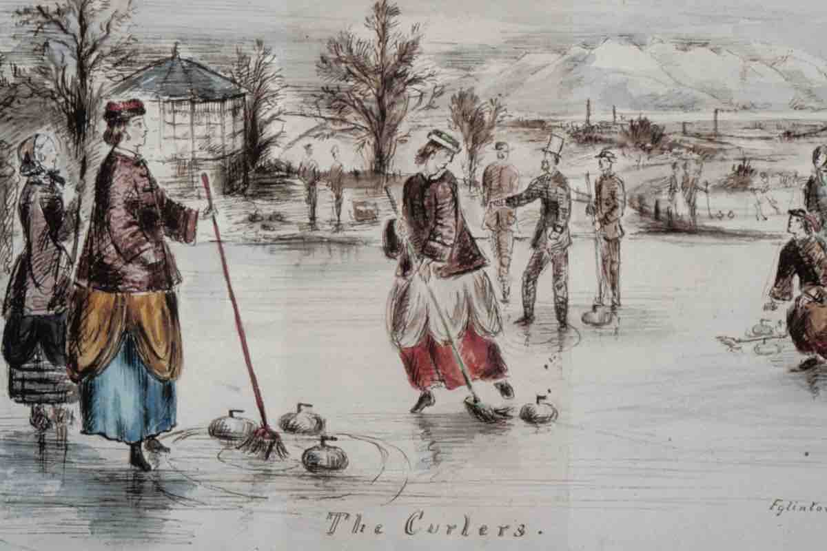 Curling, il gioco simbolo della&hellip;
