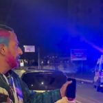 Ottavo Re di Roma e l'incidente filmato per viralità