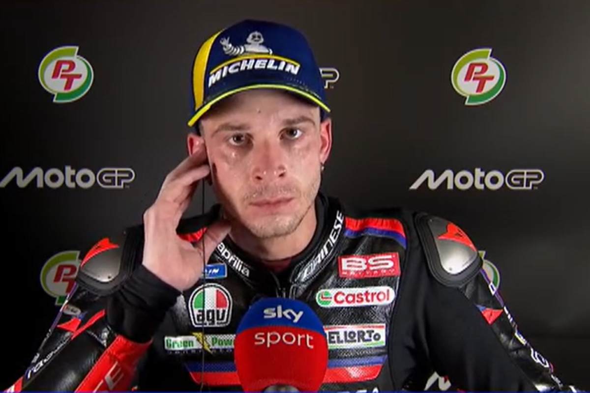Chi è Marco Bezzecchi, vincitore&hellip;