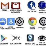 Complotto sulle icone delle app di Google (e non solo): c’è un simbolismo religioso nascosto?