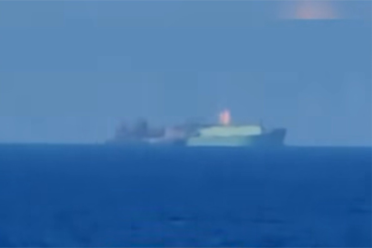 Petroliera russa alla deriva a Lampedusa: cos’è successo?