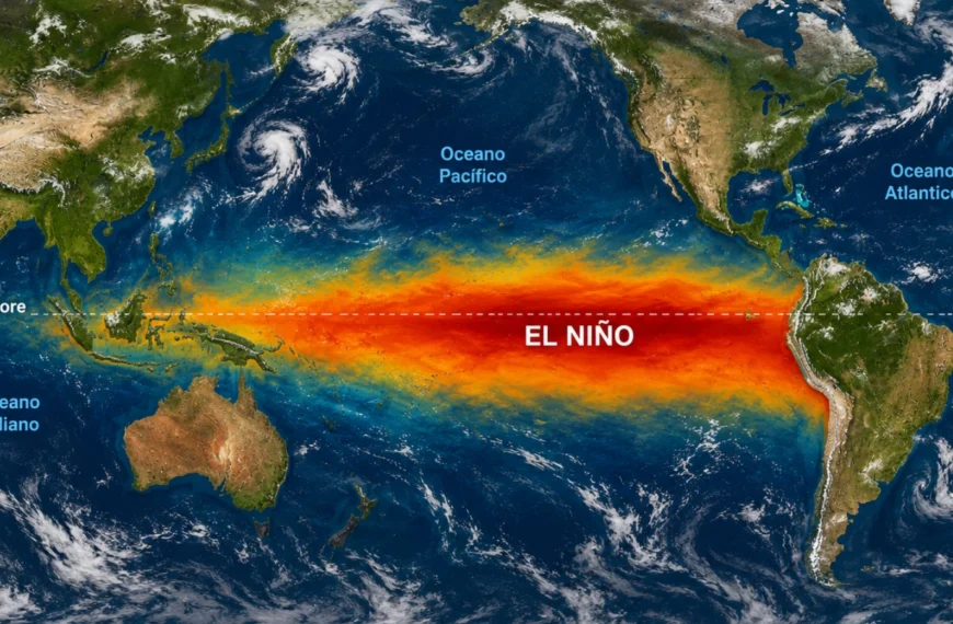 Arriva “El Niño”: cos’è e qual è il pericolo